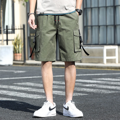 Мъжки карго панталони - големи размери