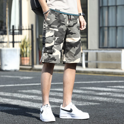 Мъжки карго панталони - големи размери