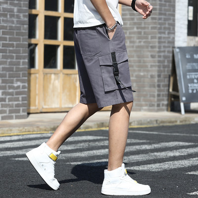 Мъжки карго панталони - големи размери