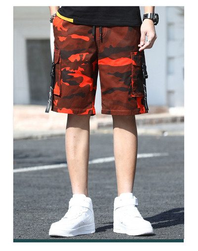 Мъжки карго панталони - големи размери