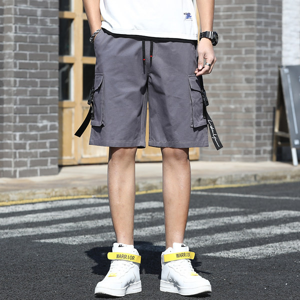 Мъжки карго панталони - големи размери