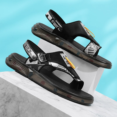 Ανδρικά σανδάλια ανάμεσα στα δάχτυλα