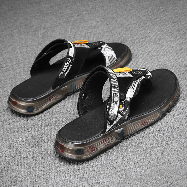 Ανδρικά σανδάλια ανάμεσα στα δάχτυλα