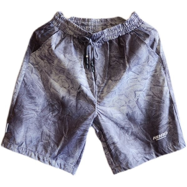 Ανδρικό σορτσάκι με κορδόνια  και ελαστική μέση