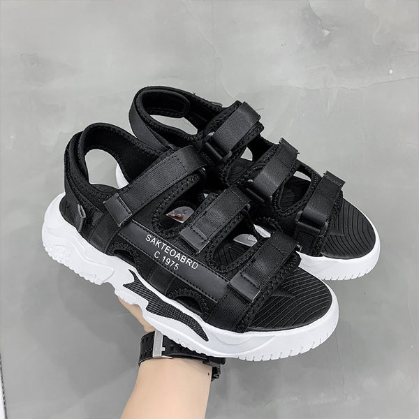 Ανδρικά σανδάλια casual με velcro