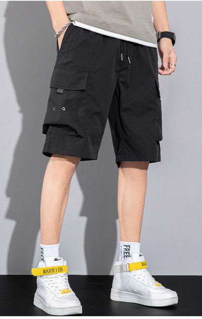 Vyriškos krovininės kelnės – dideli dydžiai