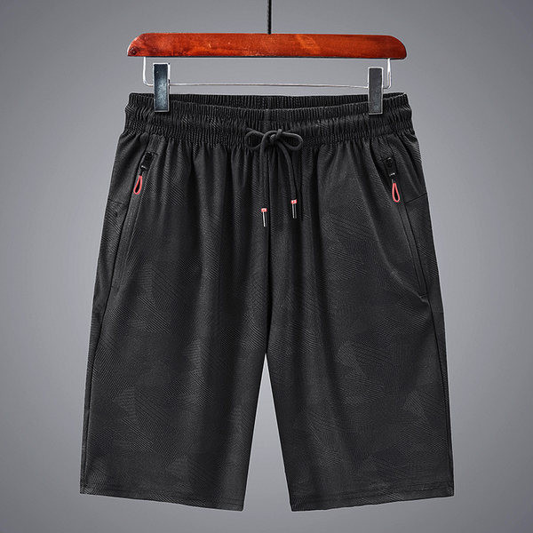 Ανδρικό σπορ και casual σορτς από ύφασμα που στεγνώνει γρήγορα