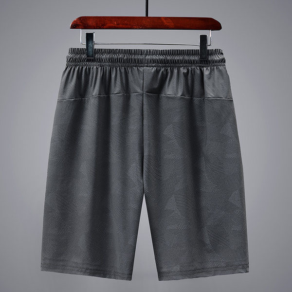 Ανδρικό σπορ και casual σορτς από ύφασμα που στεγνώνει γρήγορα