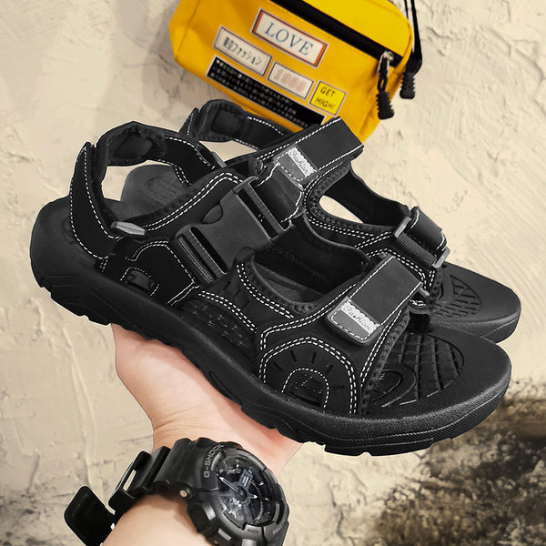 Ανδρικά σανδάλια casual με αγκράφα