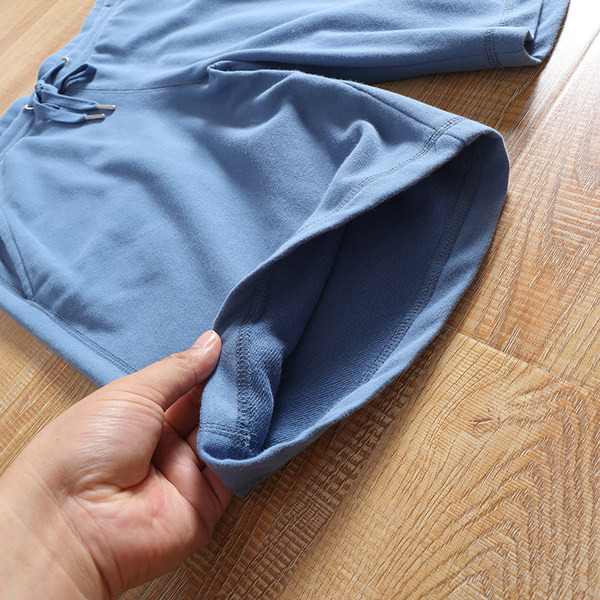 Καλοκαιρινό ανδρικό σορτς με λάστιχο