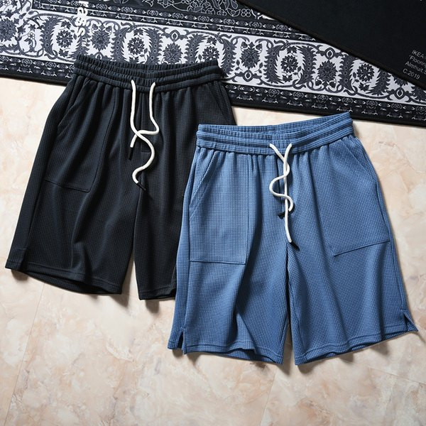 Ανδρικό σορτσάκι casual με τσέπες