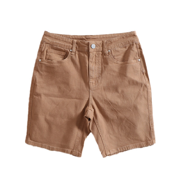 Ανδρικό τζιν 3/4 με τσέπες