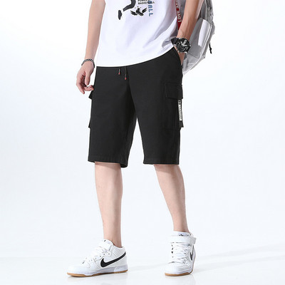 Καλοκαιρινά παντελόνια με τσέπες για άντρες