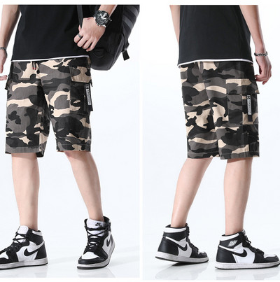 Καλοκαιρινά παντελόνια με τσέπες για άντρες