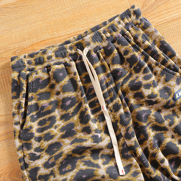 Καλοκαιρινό ανδρικό σορτς με ελαστικό