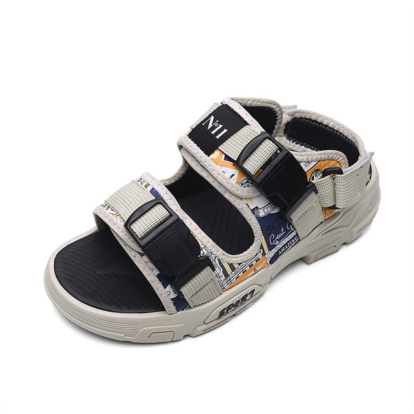 Νέο μοντέλο ανδρικά σανδάλια με πόρπες