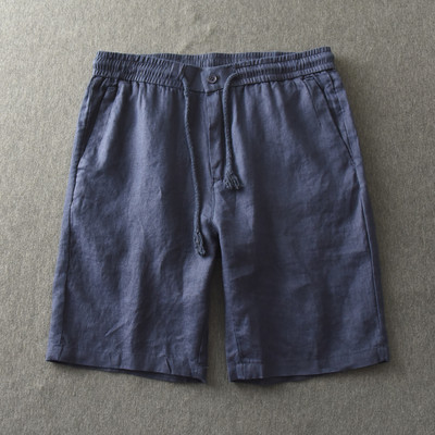 Ανδρικό σορτσάκι με κορδόνια σε διάφορα χρώματα