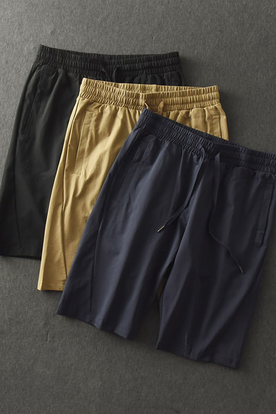 Σορτς με κορδόνια  και ελαστική μέση