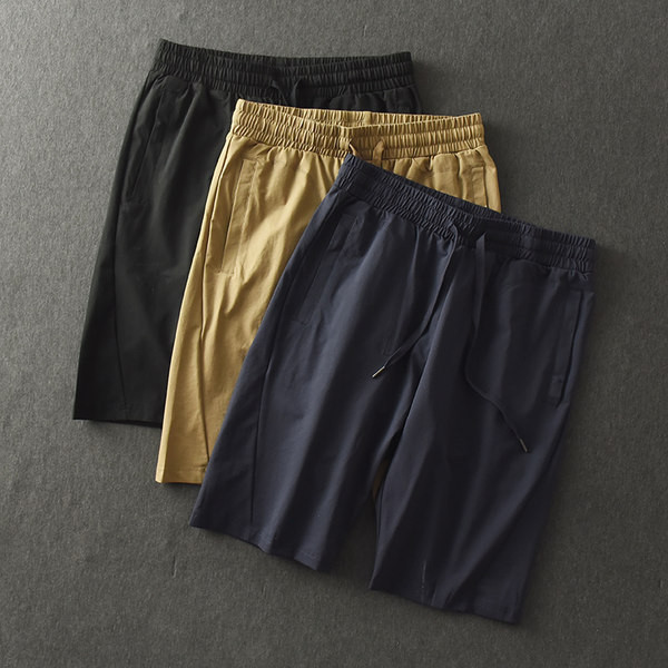 Σορτς με κορδόνια  και ελαστική μέση