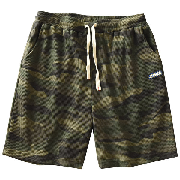 Meeste lipsudega lühikesed püksid neljas värvitoonis