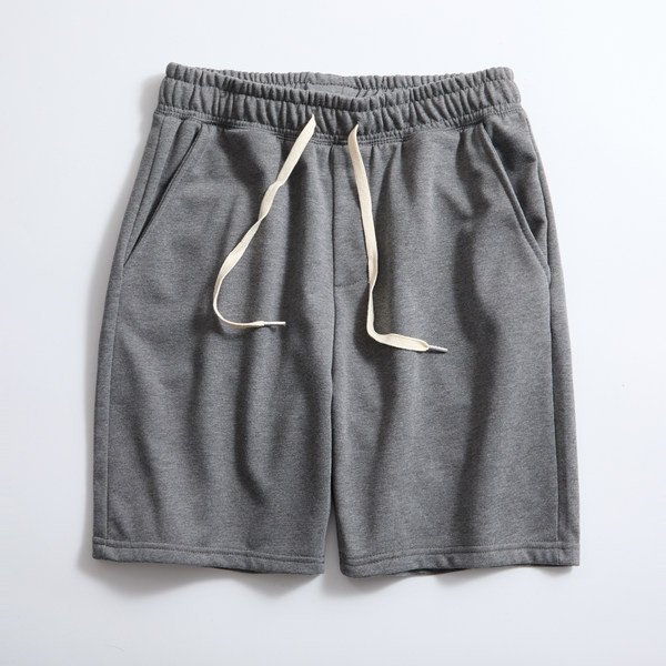 Ανδρικό σορτς casual με κορδόνια