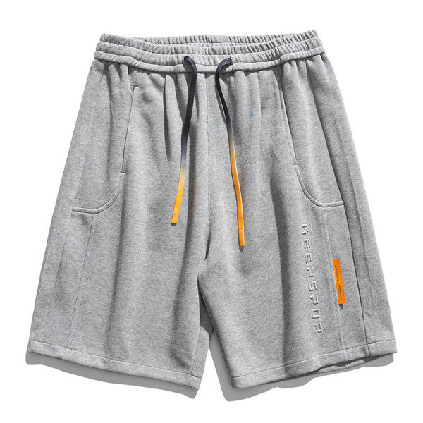 Nyári alkalmi rövidnadrág elasztikus derékkal