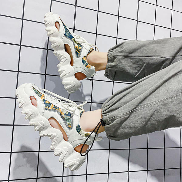 Férfi szandál - tornacipő - többféle modell