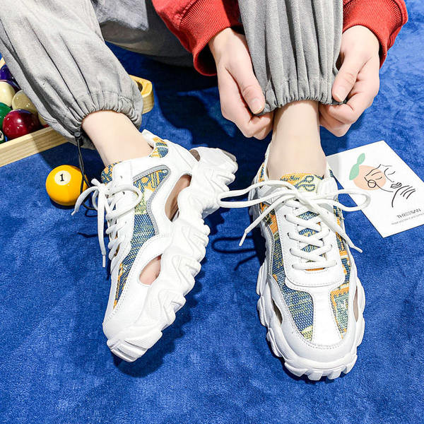 Férfi szandál - tornacipő - többféle modell