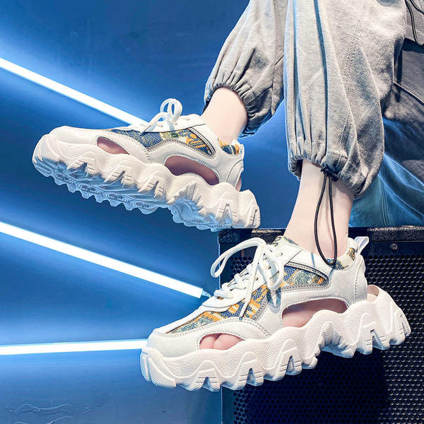 Férfi szandál - tornacipő - többféle modell