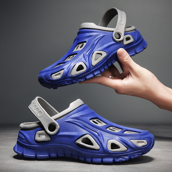 Ανδρικά σανδάλια casual με επίπεδη σόλα