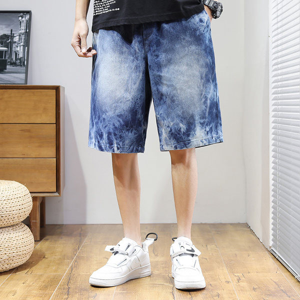 Καλοκαιρινά βαμβακερά παντελόνια σε ιριδίζοντα χρώματα