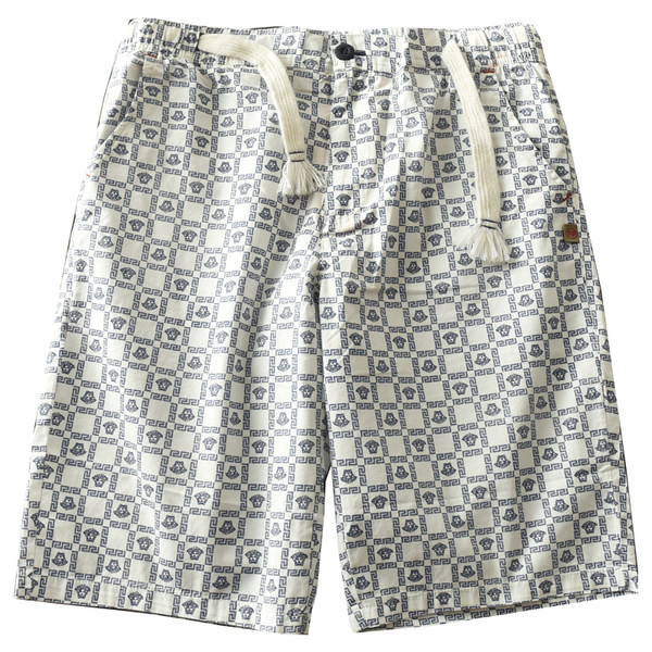 Ανδρικό μοντέρνο παντελόνι μεκορδόνι στην τσέπη