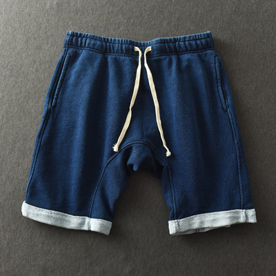 Šorti ar saitēm divās krāsās