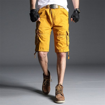 Модерен ежедневен панталон тип карго
