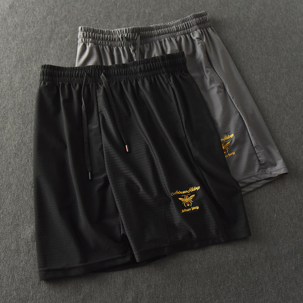 Ανδρικό casual παντελόνι με κέντημα