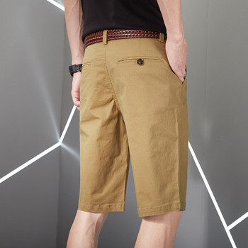 Модерен панталон с 3/4 дължина - изчистен модел 