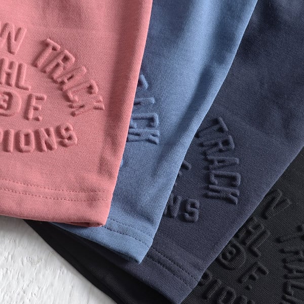 Ανδρικό σορτς casual με λάστιχο