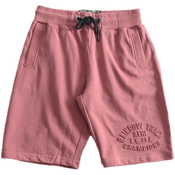 Ανδρικό σορτς casual με λάστιχο