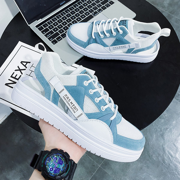 Uus mudel paelte ja lameda tallaga meeste sandaalid