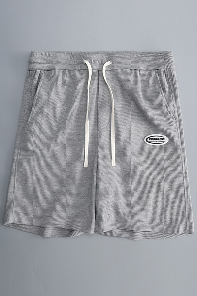 Ανδρικό καλοκαιρινό σορτσάκι με έμβλημα