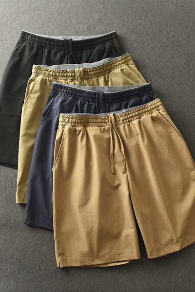 Ανδρικό παντελόνι με κορδόνια και τσέπη