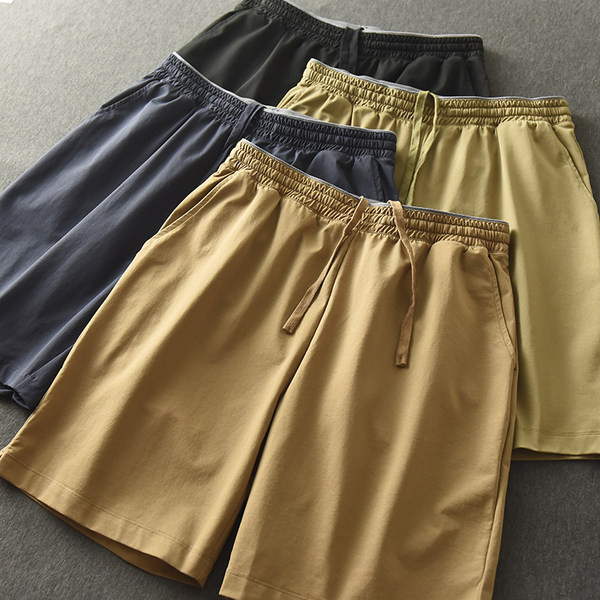 Ανδρικό παντελόνι με κορδόνια και τσέπη