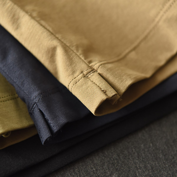 Ανδρικό παντελόνι με κορδόνια και τσέπη