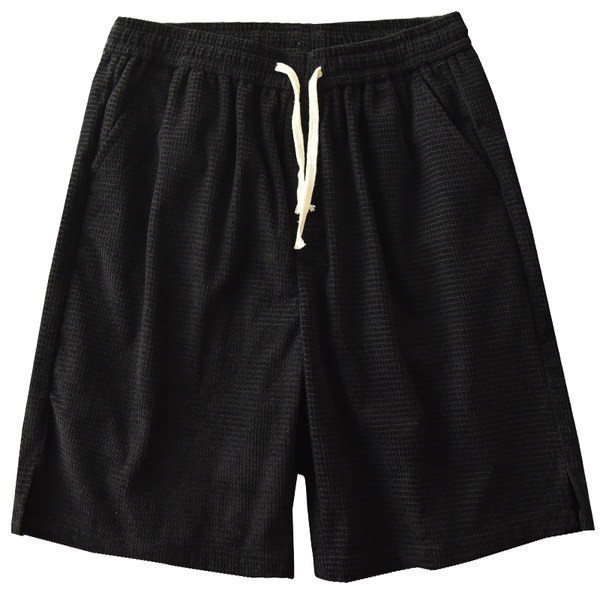 Νέο μοντέλο ανδρικά σορτς με κορδόνια σε τέσσερα χρώματα