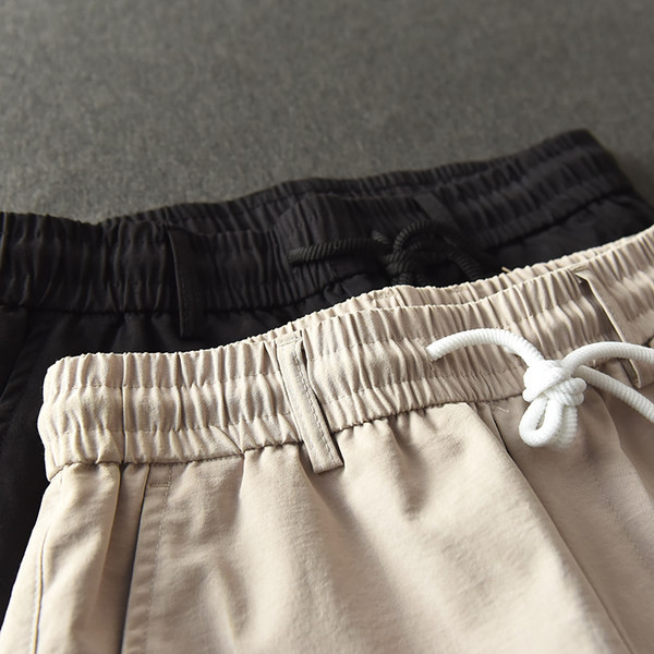 Férfi nadrág új modellje 3/4 hosszban