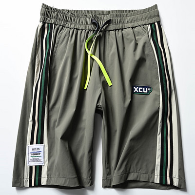 Αθλητικά και casual ανδρικά παντελόνια με μπορντούρα