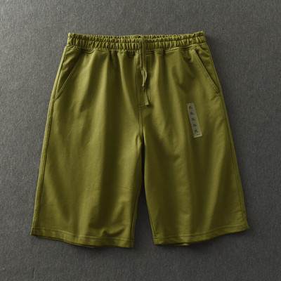 Ανδρικό καλοκαιρινό σορτσάκι με κορδόνια  και τσέπες