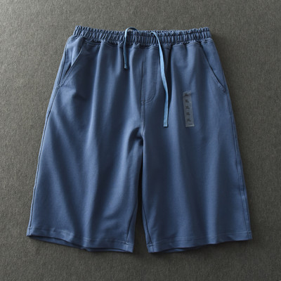 Ανδρικό καλοκαιρινό σορτσάκι με κορδόνια  και τσέπες