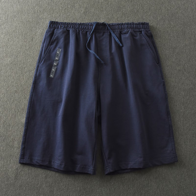 Ανδρικό καλοκαιρινό σορτσάκι με κορδόνια  και τσέπες