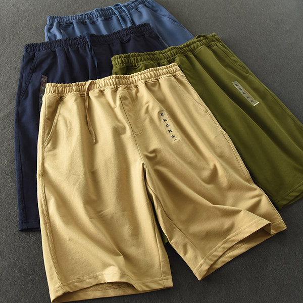 Ανδρικό καλοκαιρινό σορτσάκι με κορδόνια  και τσέπες